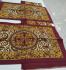 BEDSHEET JAIPUR PRINTED 90X108 2 PILLOW COVER